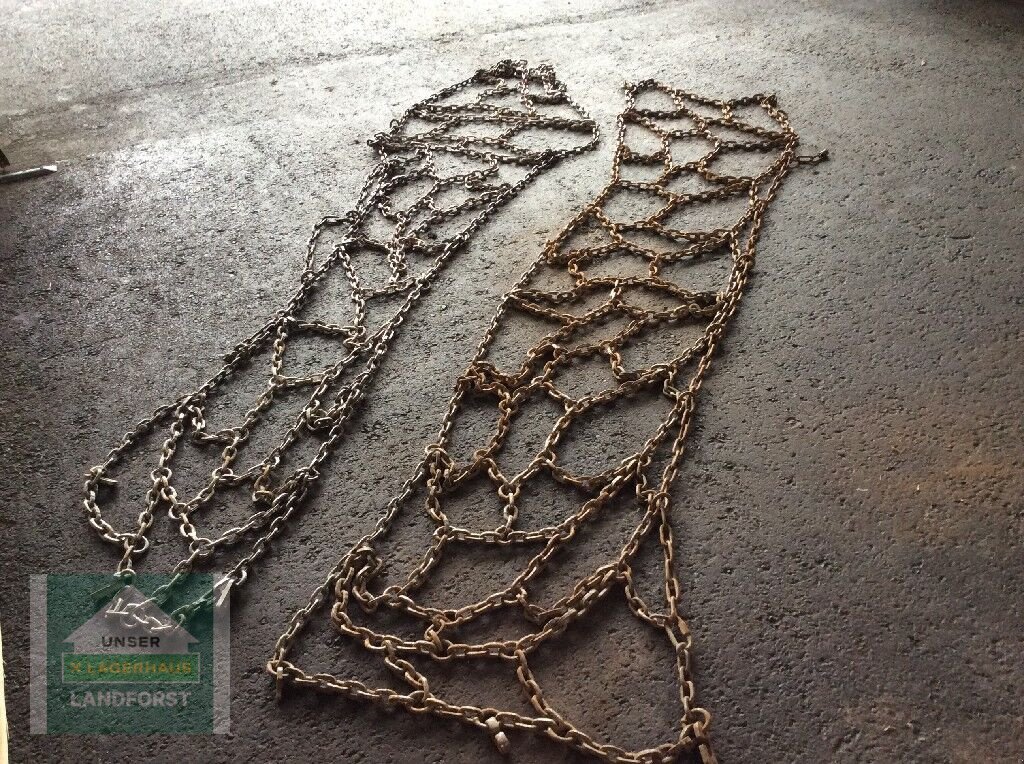 Schneekette typu Pewag 380/70R20, Gebrauchtmaschine v Kobenz bei Knittelfeld (Obrázek 3)