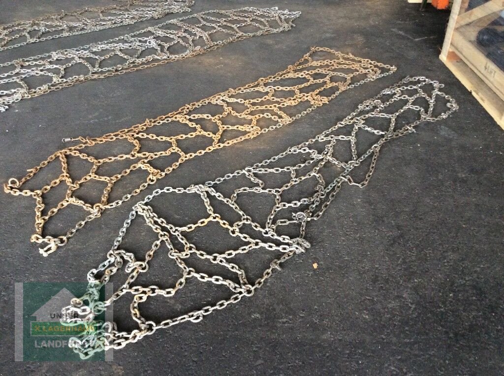 Schneekette typu Pewag 380/70R20, Gebrauchtmaschine v Kobenz bei Knittelfeld (Obrázek 4)