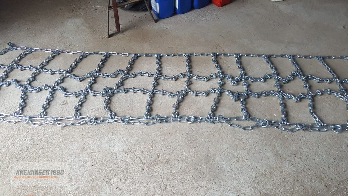 Schneekette of the type Pewag 3821 D V, Gebrauchtmaschine in Altenfelden (Picture 1)