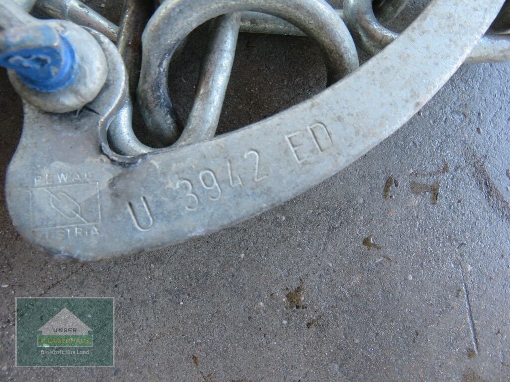 Schneekette typu Pewag 400/80R24, Gebrauchtmaschine v Hofkirchen (Obrázek 8)