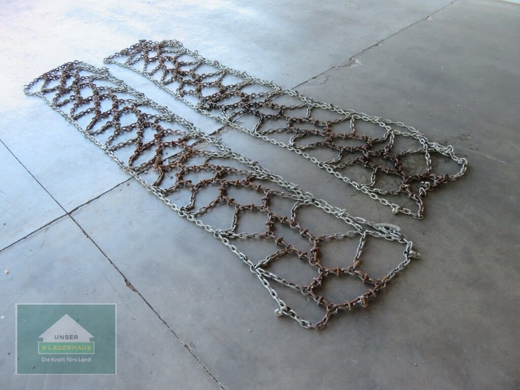 Schneekette typu Pewag 400/80R24, Gebrauchtmaschine v Hofkirchen (Obrázek 7)