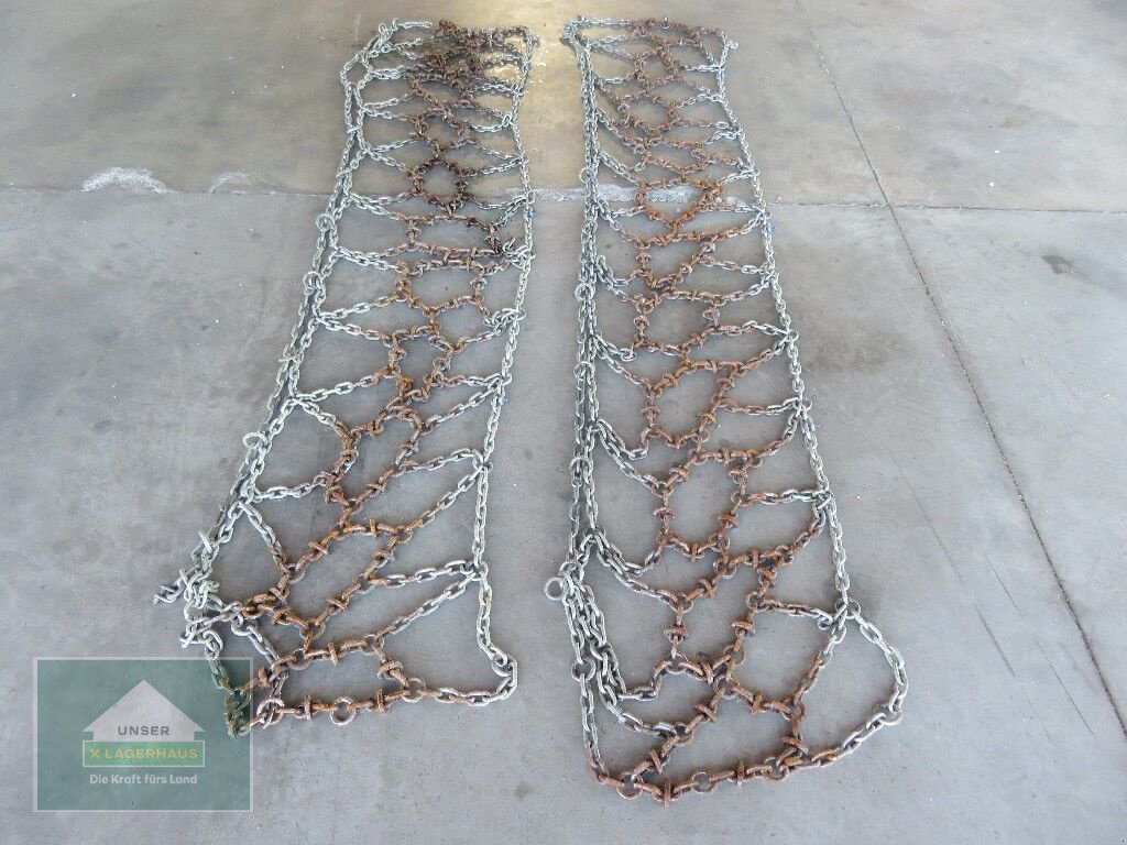 Schneekette typu Pewag 400/80R24, Gebrauchtmaschine v Hofkirchen (Obrázek 1)