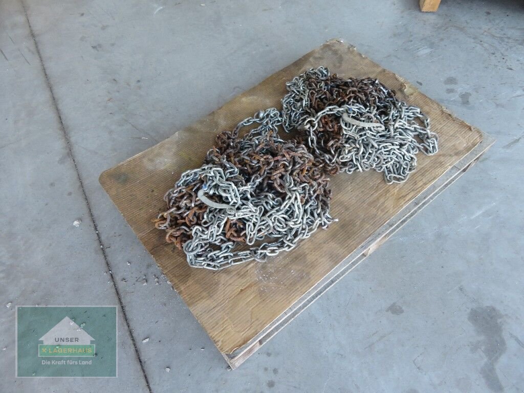 Schneekette typu Pewag 400/80R24, Gebrauchtmaschine v Hofkirchen (Obrázek 11)