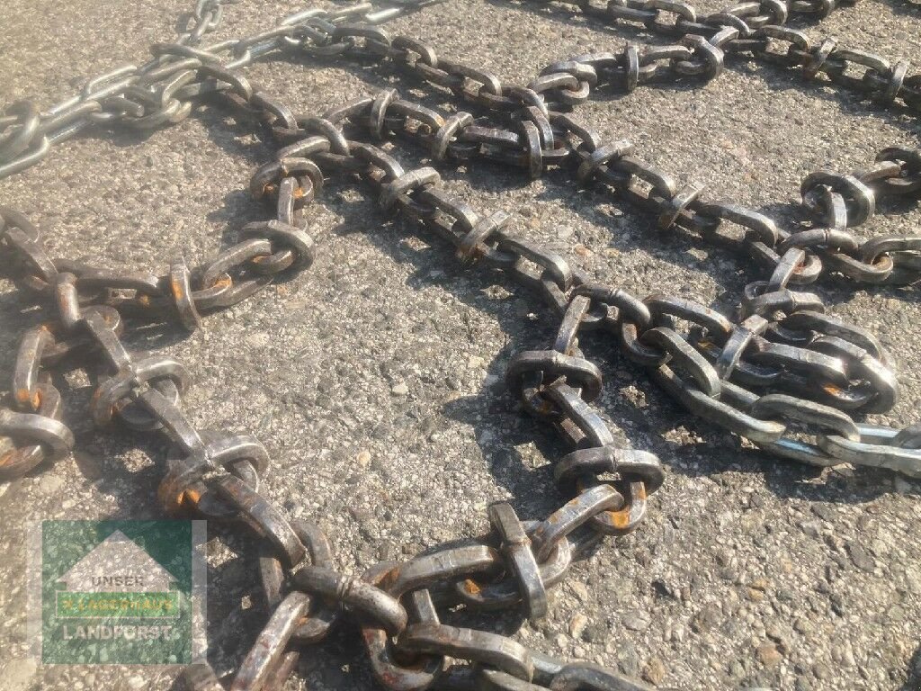 Schneekette of the type Pewag 420/65 R28, Gebrauchtmaschine in Kapfenberg (Picture 3)