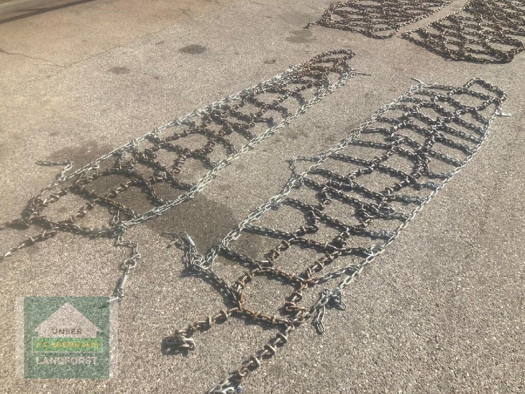 Schneekette of the type Pewag 420/65 R28, Gebrauchtmaschine in Kapfenberg (Picture 1)