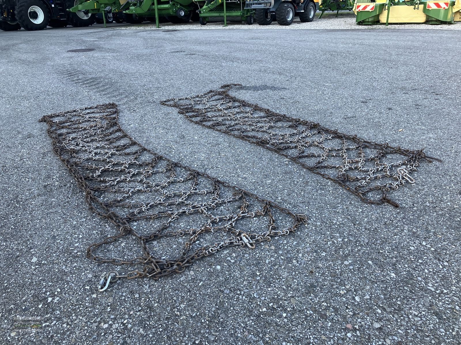 Schneekette of the type Pewag 420/70-28, Gebrauchtmaschine in Gampern (Picture 2)