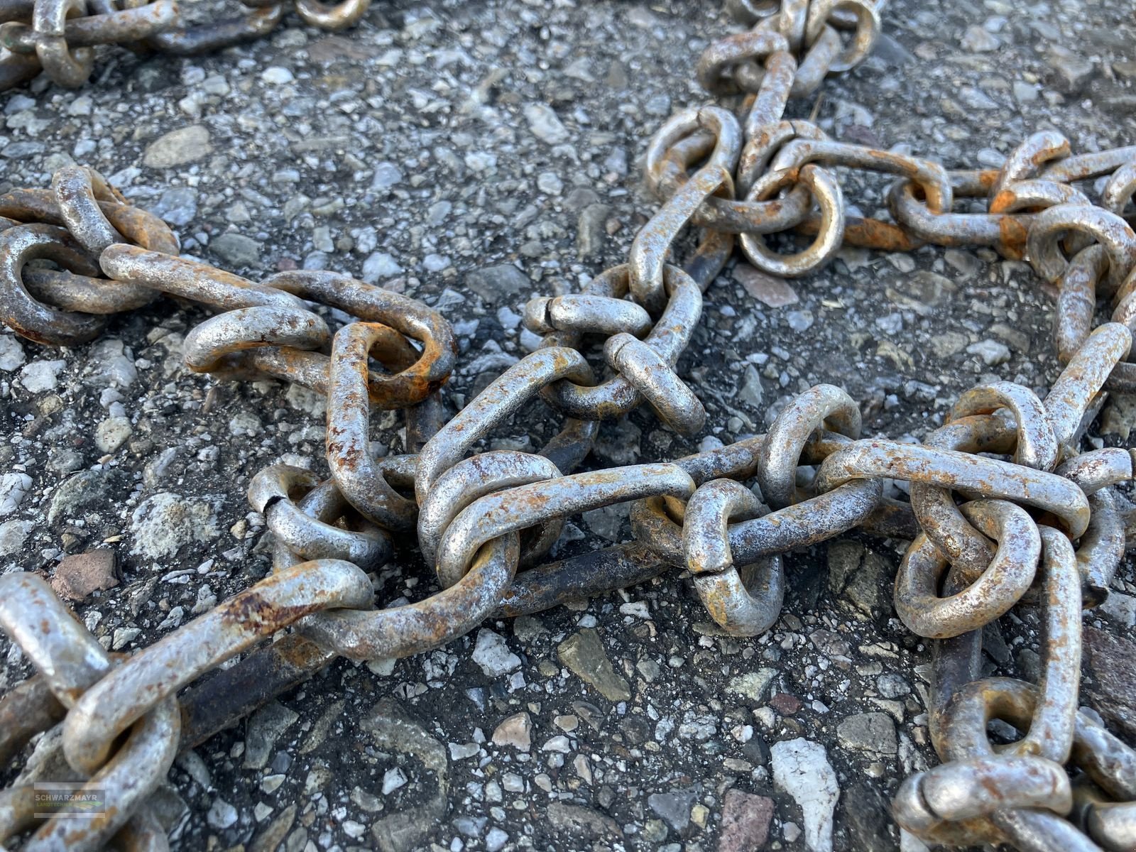 Schneekette of the type Pewag 420/70-28, Gebrauchtmaschine in Gampern (Picture 8)