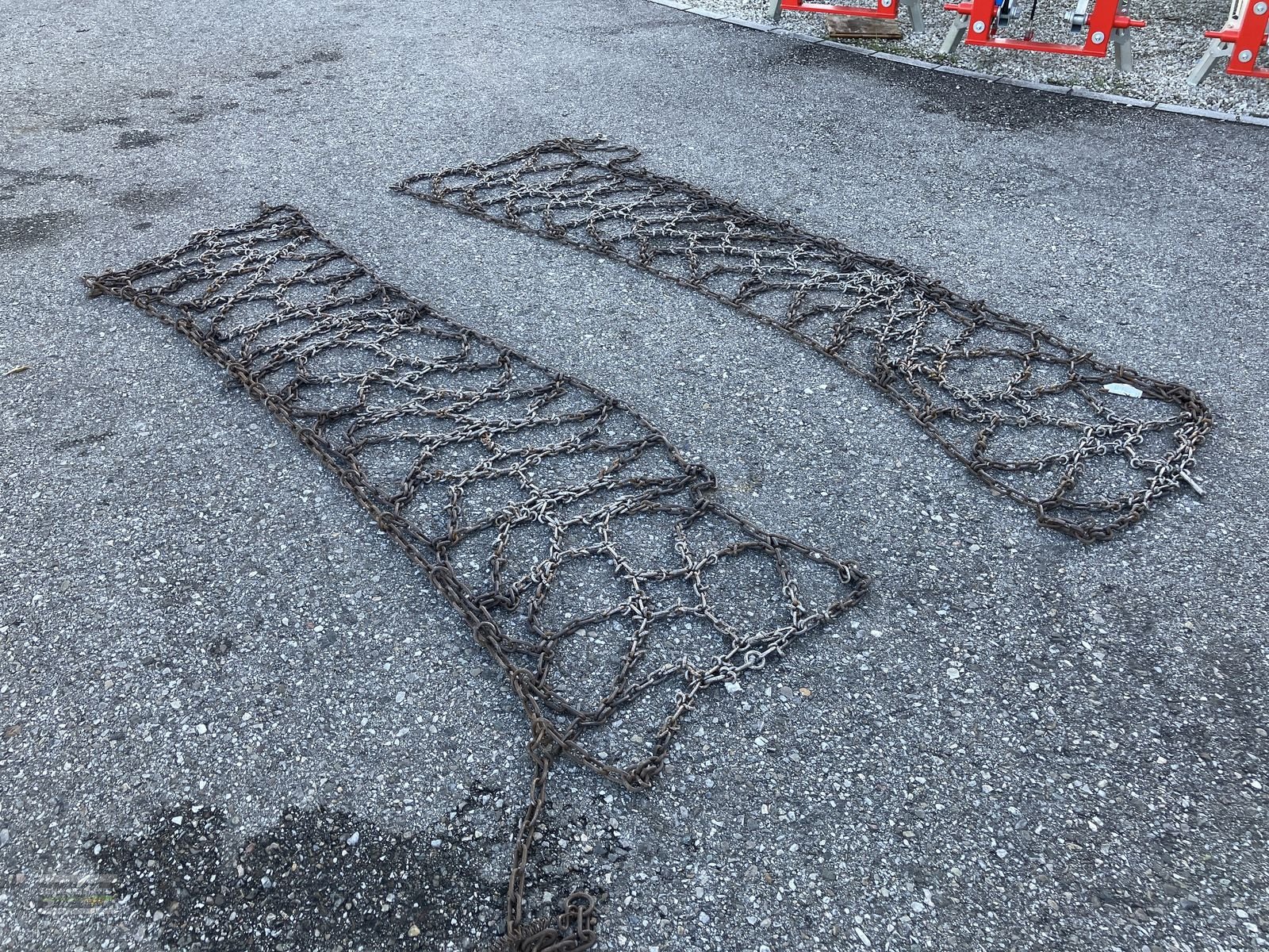 Schneekette of the type Pewag 420/70-28, Gebrauchtmaschine in Gampern (Picture 4)