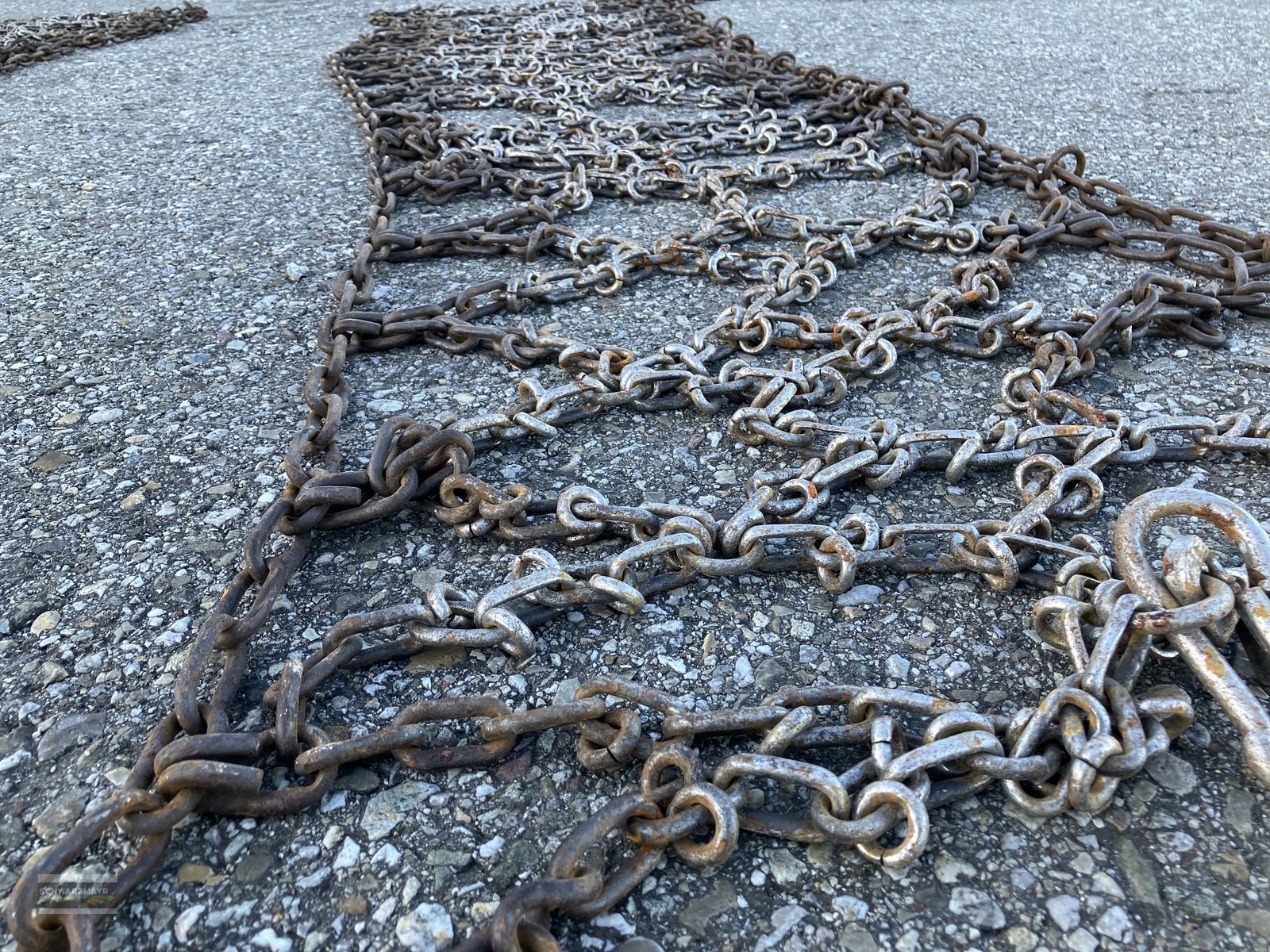 Schneekette of the type Pewag 420/70-28, Gebrauchtmaschine in Gampern (Picture 7)