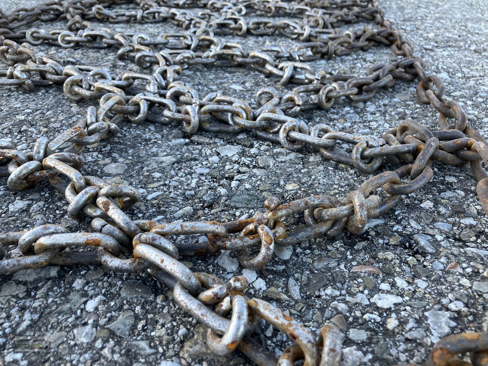 Schneekette of the type Pewag 420/70-28, Gebrauchtmaschine in Gampern (Picture 10)