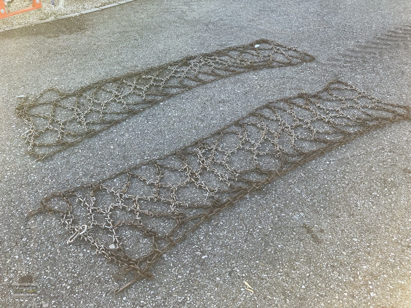 Schneekette of the type Pewag 420/70-28, Gebrauchtmaschine in Gampern (Picture 5)