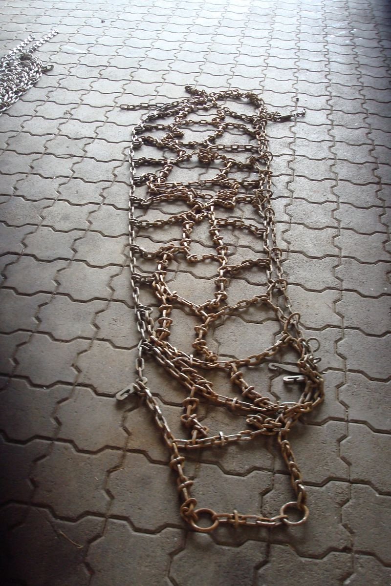 Schneekette типа Pewag 420/70R20 375/75R20 Doppelspurkette, Gebrauchtmaschine в Judenburg (Фотография 1)