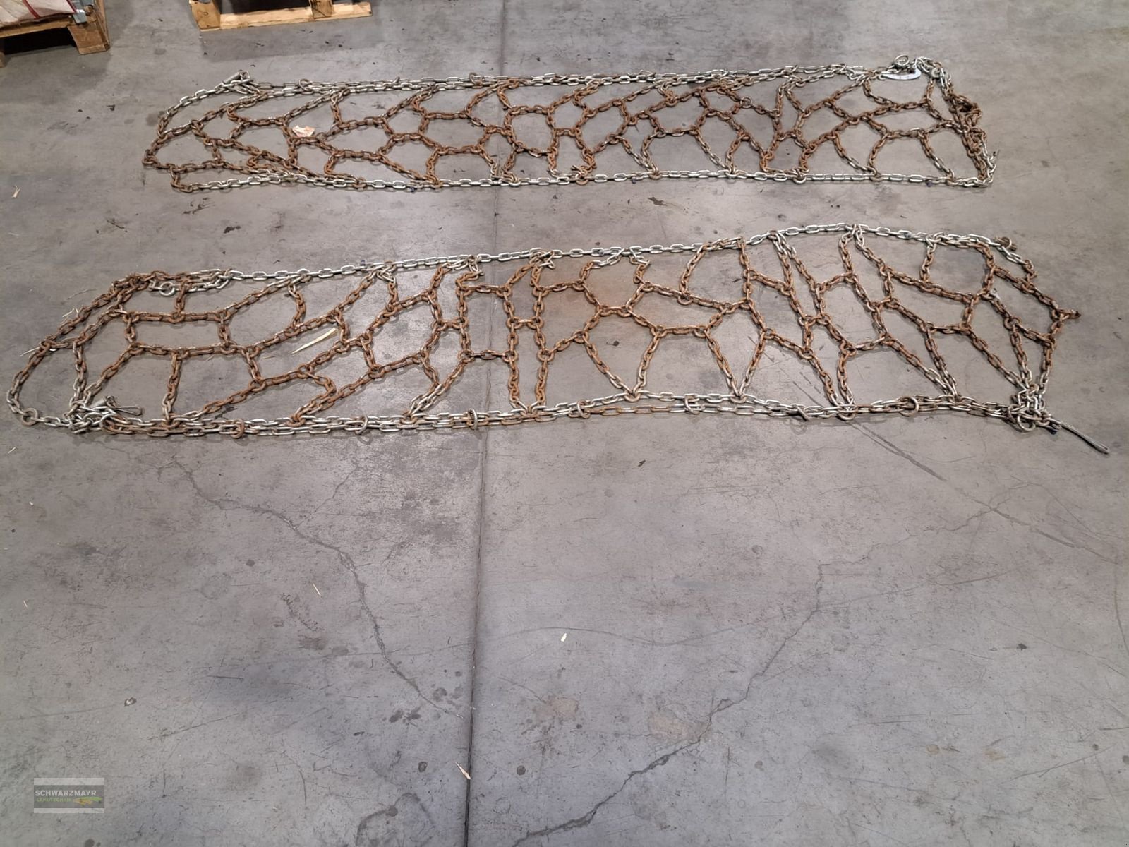 Schneekette typu Pewag 440/65-20 Schneeketten, Gebrauchtmaschine w Gampern (Zdjęcie 3)