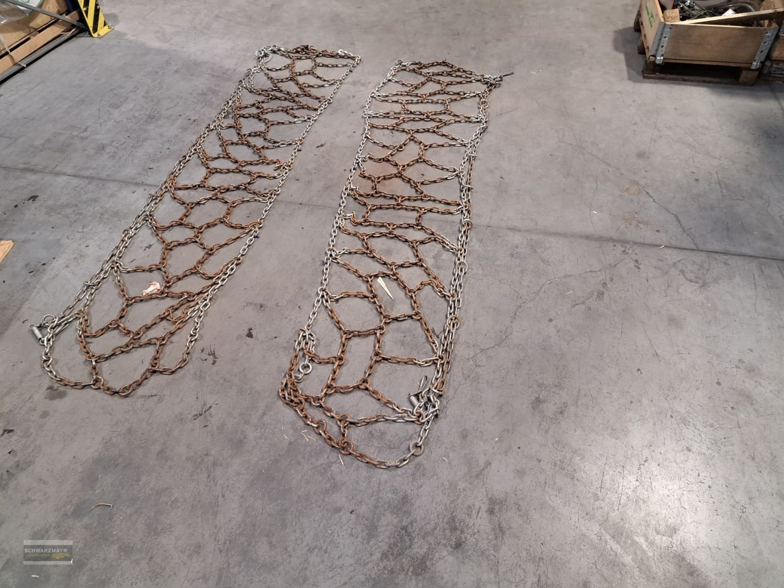 Schneekette typu Pewag 440/65-20 Schneeketten, Gebrauchtmaschine w Gampern (Zdjęcie 4)