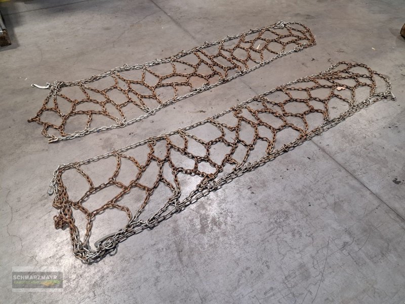 Schneekette Türe ait Pewag 440/65-20 Schneeketten, Gebrauchtmaschine içinde Gampern