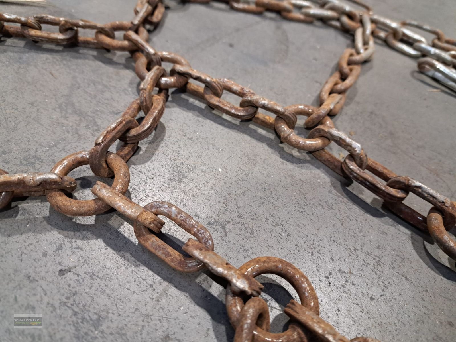 Schneekette typu Pewag 440/65-20 Schneeketten, Gebrauchtmaschine w Gampern (Zdjęcie 10)