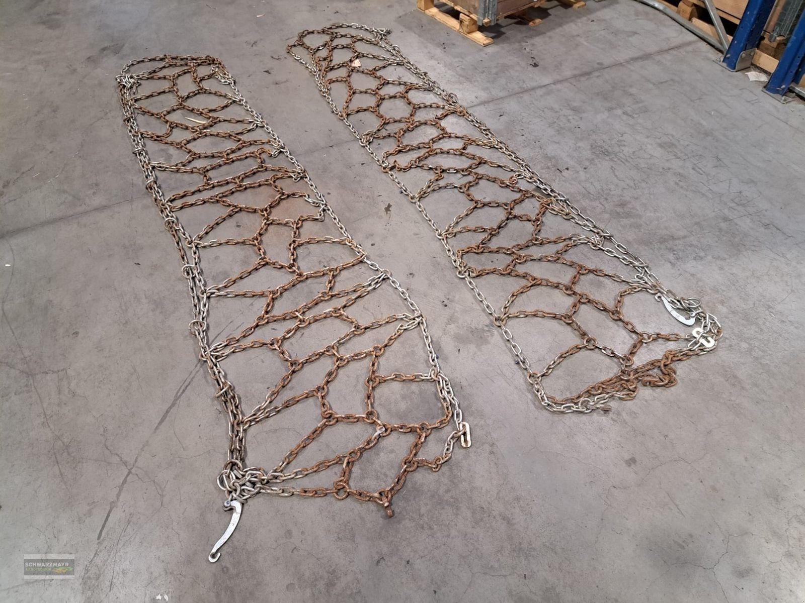 Schneekette typu Pewag 440/65-20 Schneeketten, Gebrauchtmaschine w Gampern (Zdjęcie 2)