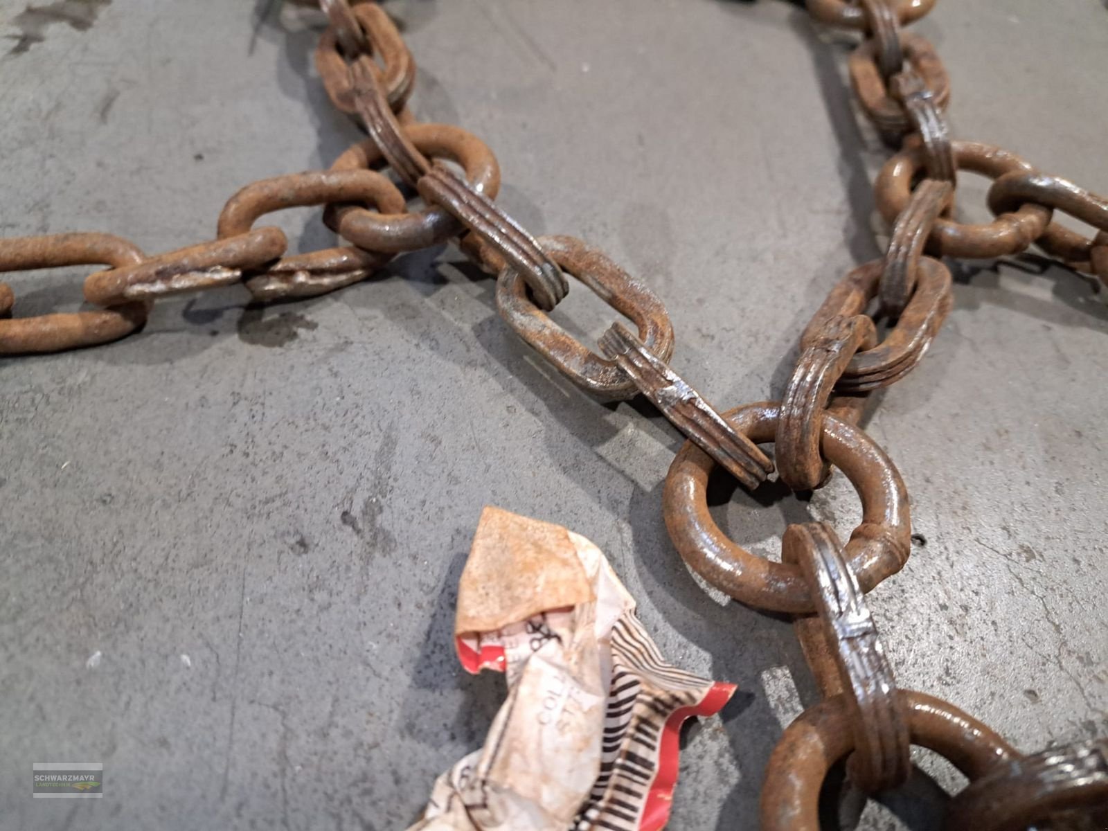 Schneekette typu Pewag 440/65-20 Schneeketten, Gebrauchtmaschine w Gampern (Zdjęcie 8)