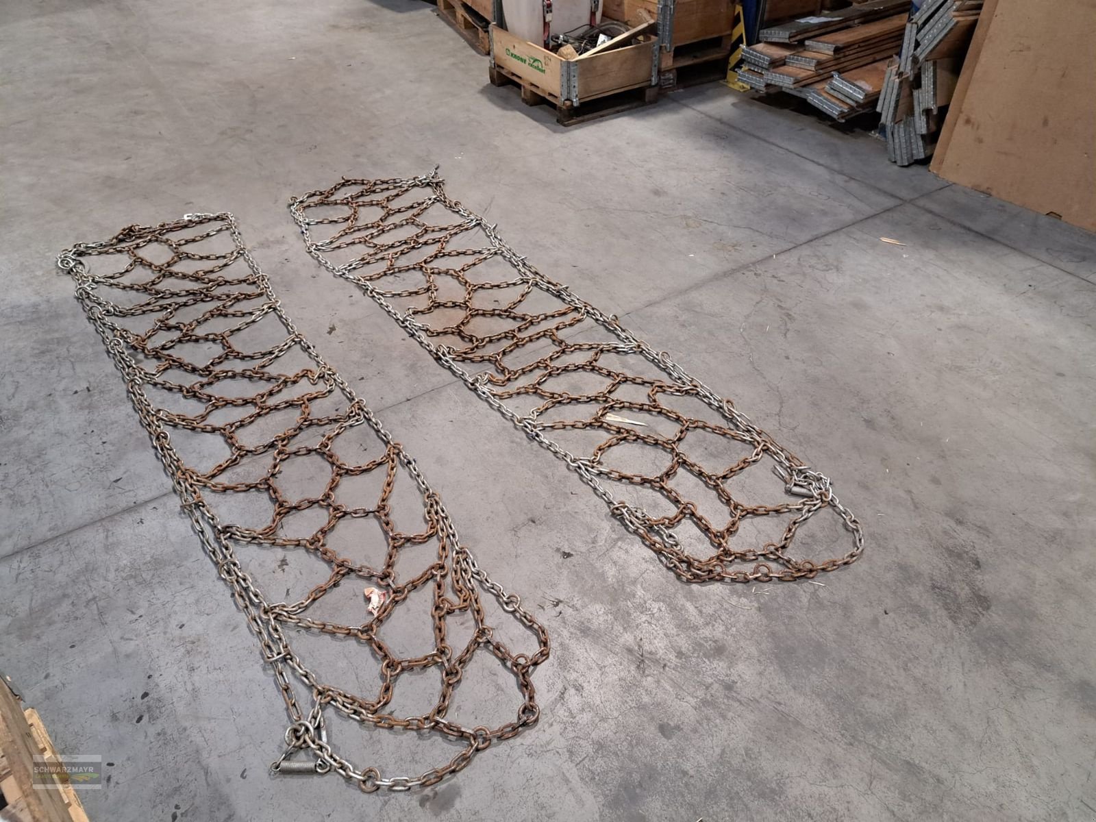 Schneekette typu Pewag 440/65-20 Schneeketten, Gebrauchtmaschine w Gampern (Zdjęcie 7)