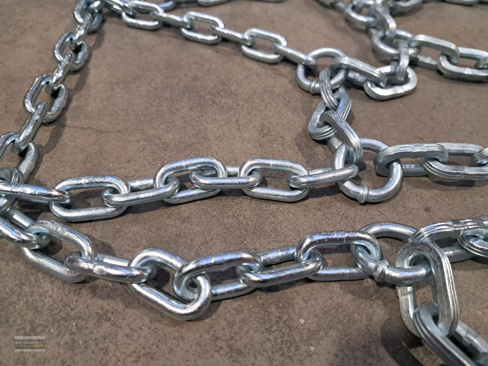 Schneekette Türe ait Pewag 440/65-20 Schneeketten, Gebrauchtmaschine içinde Gampern (resim 4)