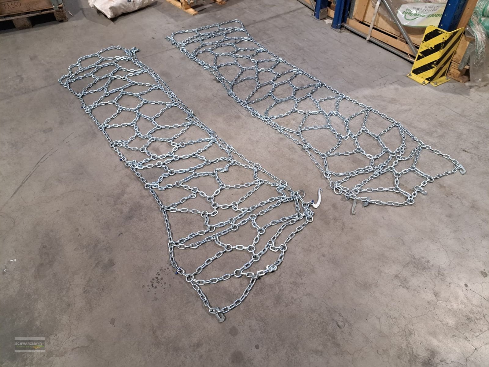 Schneekette Türe ait Pewag 440/65-20 Schneeketten, Gebrauchtmaschine içinde Gampern (resim 7)