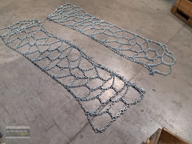 Schneekette Türe ait Pewag 440/65-20 Schneeketten, Gebrauchtmaschine içinde Gampern