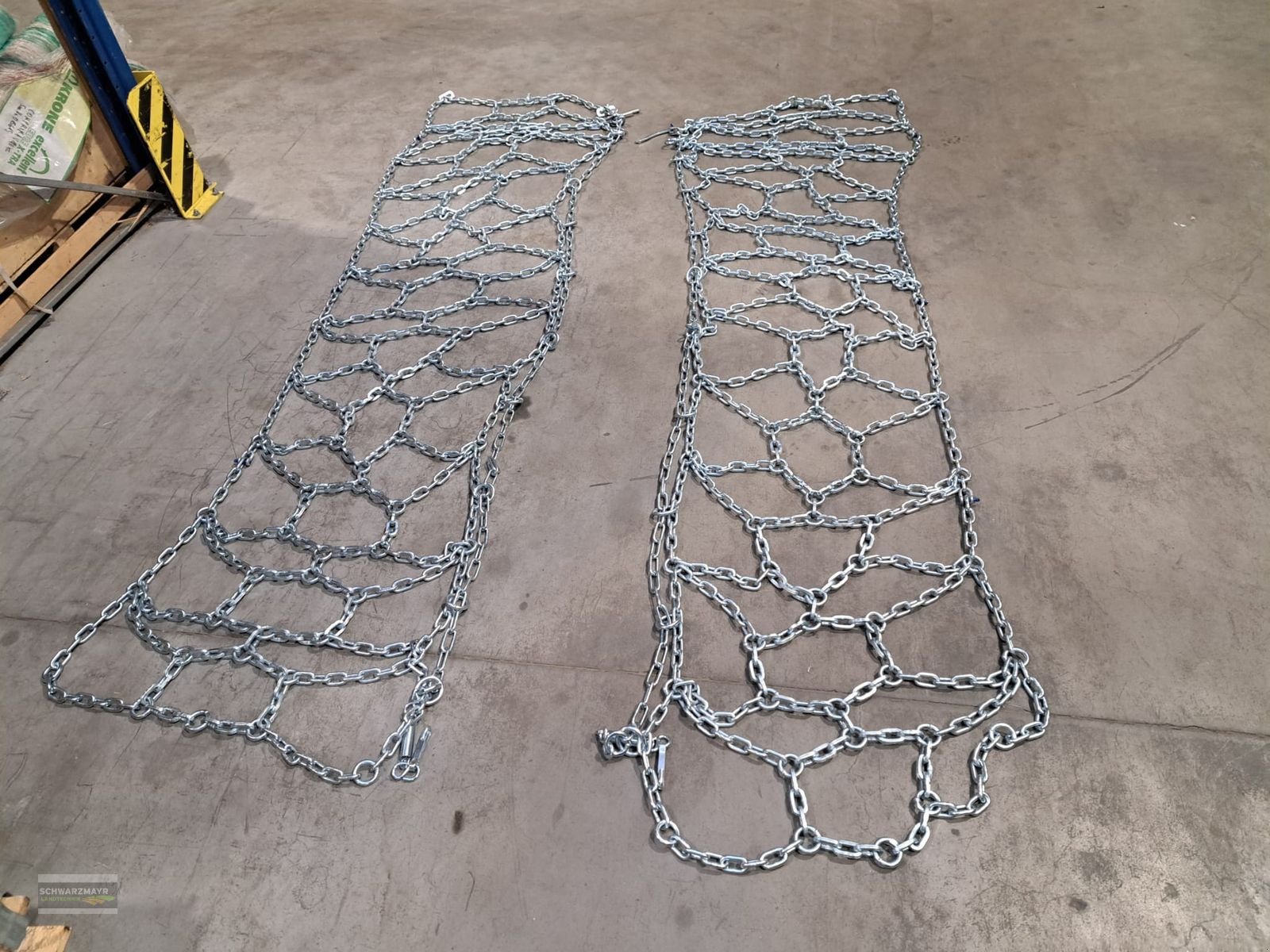 Schneekette Türe ait Pewag 440/65-20 Schneeketten, Gebrauchtmaschine içinde Gampern (resim 3)