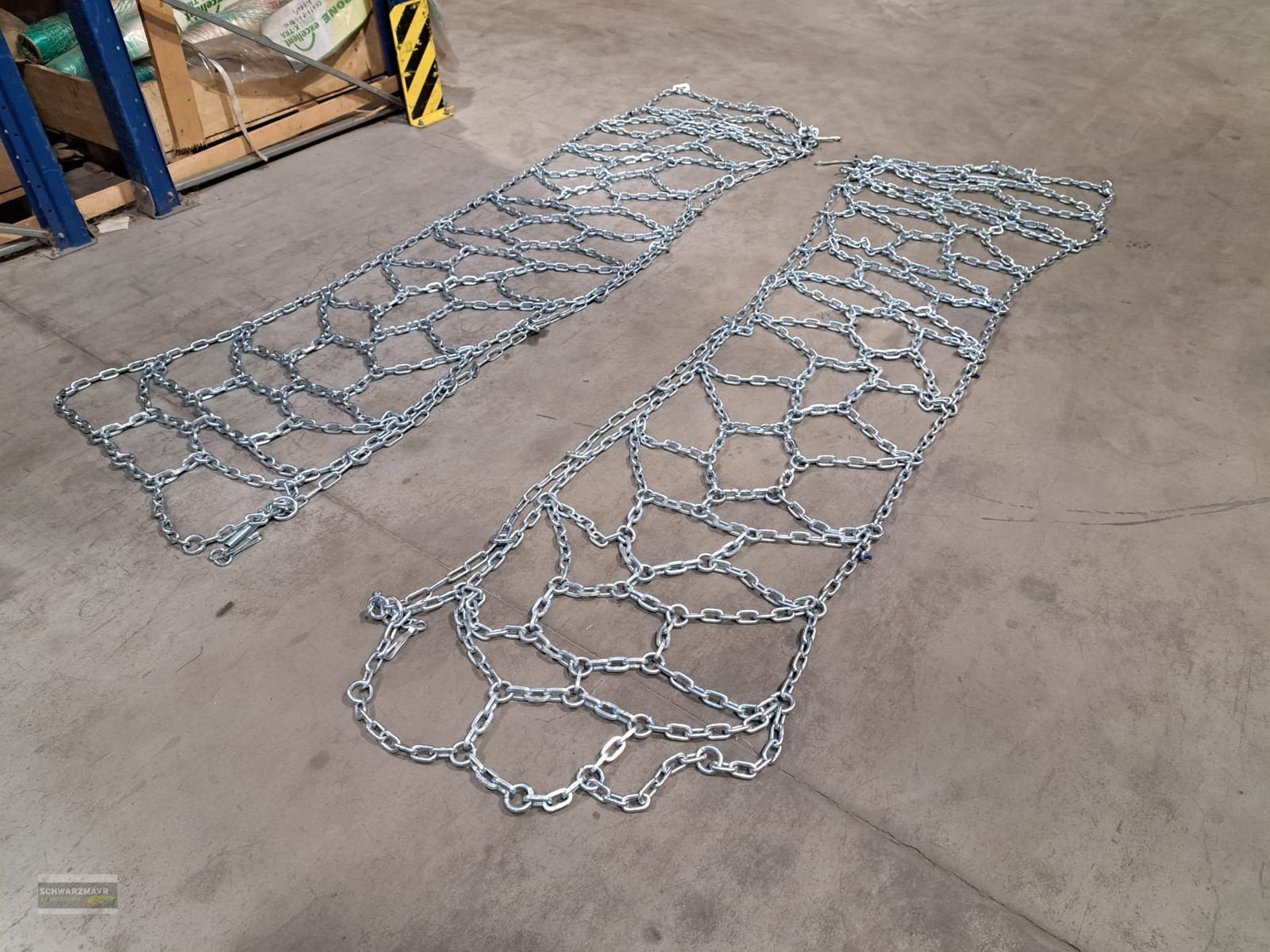 Schneekette Türe ait Pewag 440/65-20 Schneeketten, Gebrauchtmaschine içinde Gampern (resim 2)