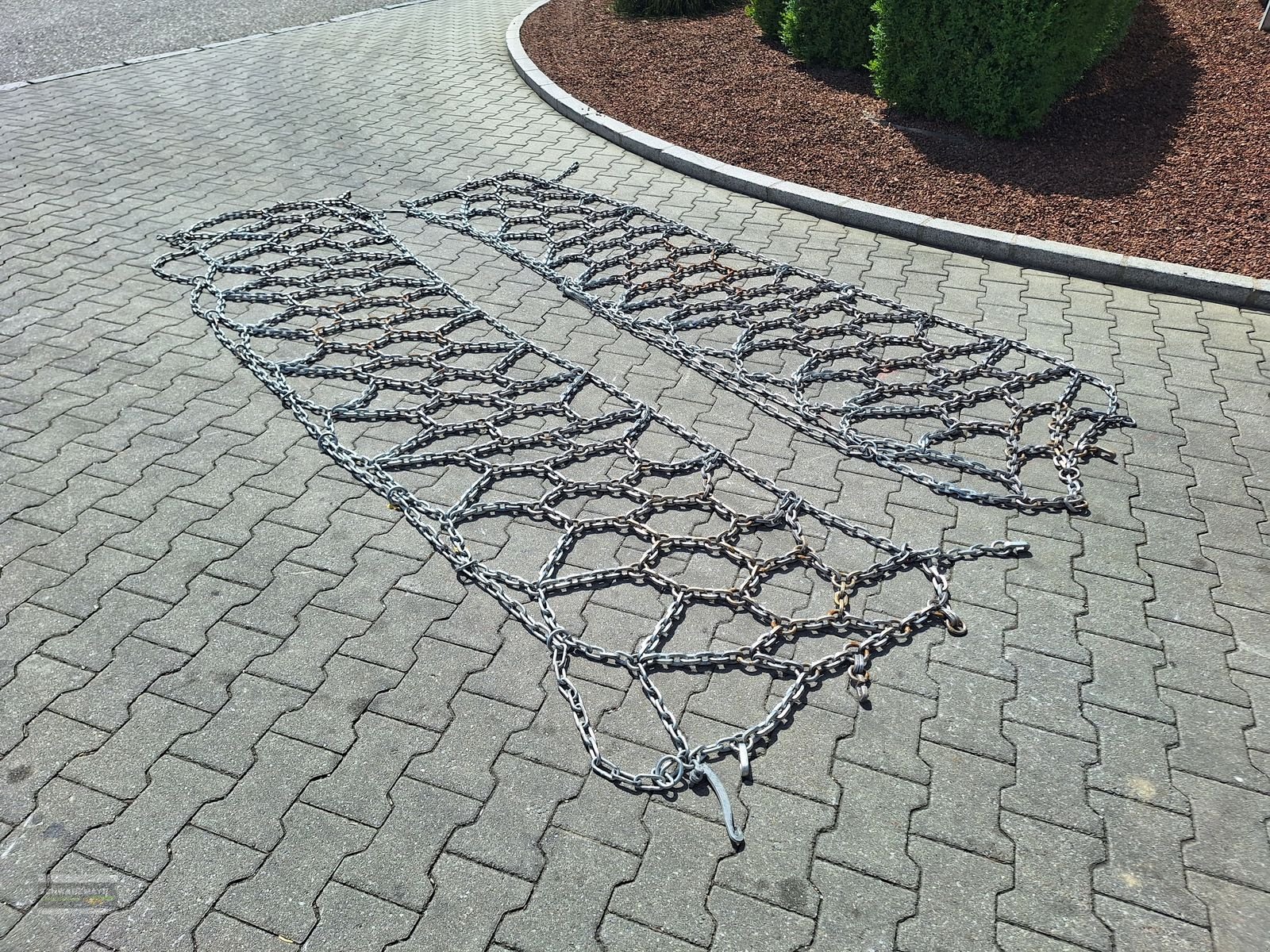 Schneekette of the type Pewag 440/65-28 480/65-24 Schneeketten, Gebrauchtmaschine in Aurolzmünster (Picture 9)