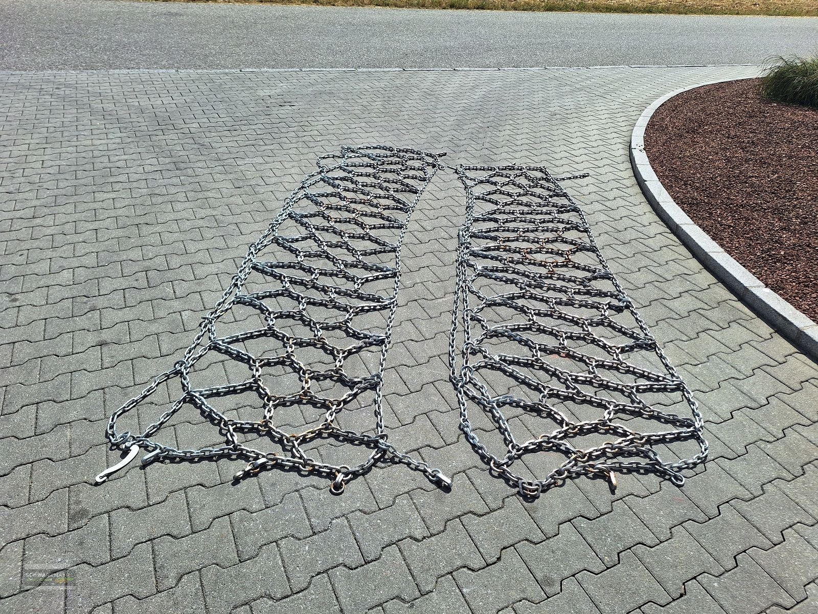 Schneekette of the type Pewag 440/65-28 480/65-24 Schneeketten, Gebrauchtmaschine in Aurolzmünster (Picture 8)