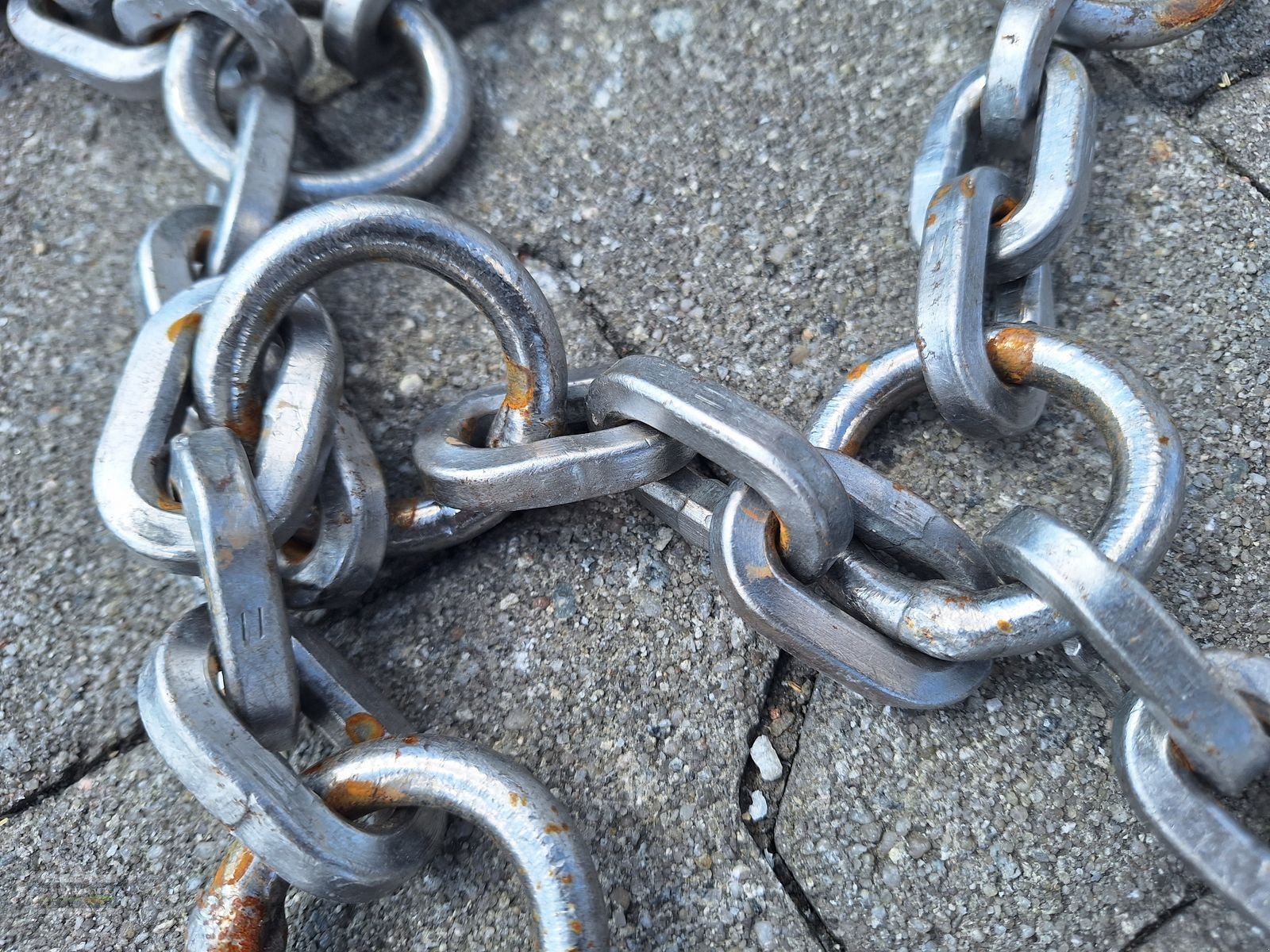 Schneekette of the type Pewag 440/65-28 480/65-24 Schneeketten, Gebrauchtmaschine in Aurolzmünster (Picture 15)