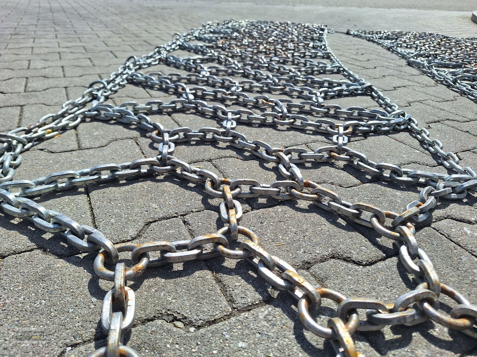 Schneekette of the type Pewag 440/65-28 480/65-24 Schneeketten, Gebrauchtmaschine in Aurolzmünster (Picture 12)