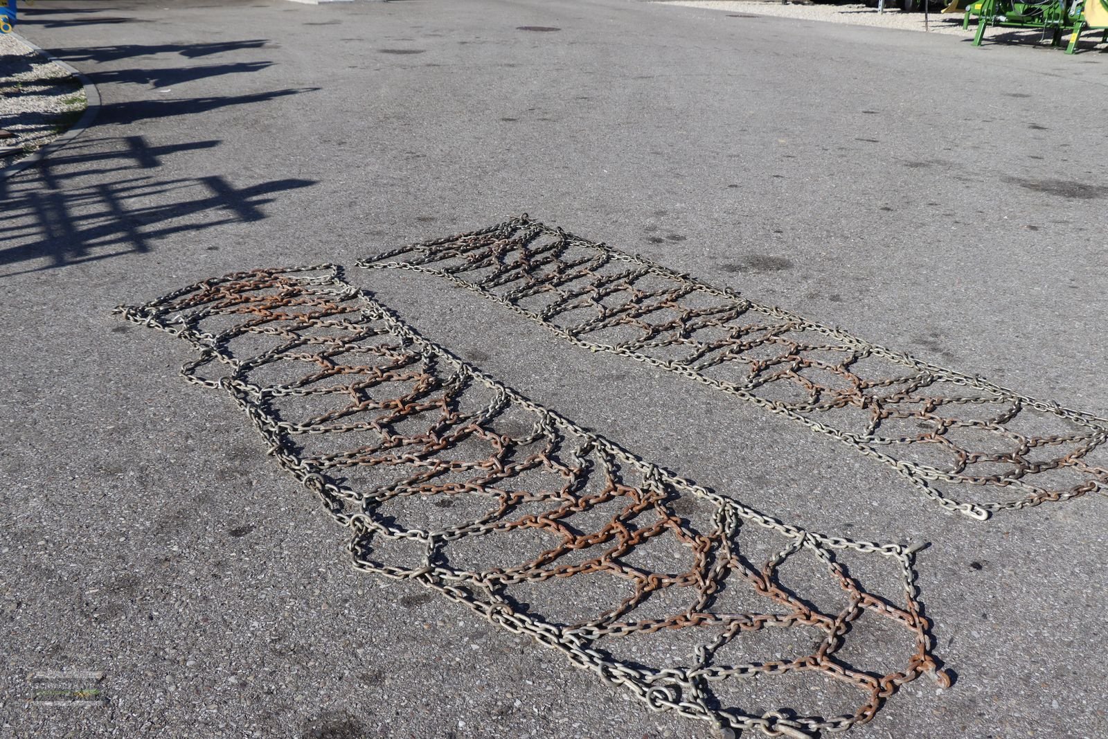 Schneekette типа Pewag 480/65R28, Gebrauchtmaschine в Gampern (Фотография 2)