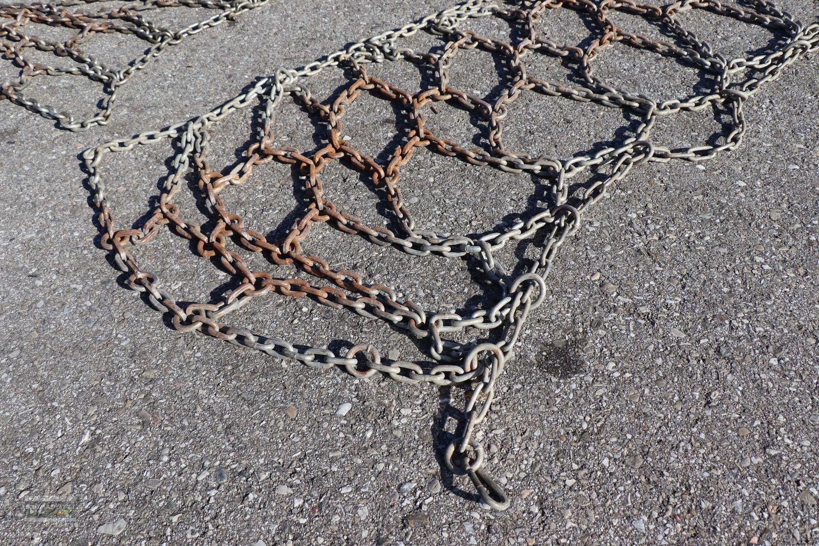 Schneekette типа Pewag 480/65R28, Gebrauchtmaschine в Gampern (Фотография 9)