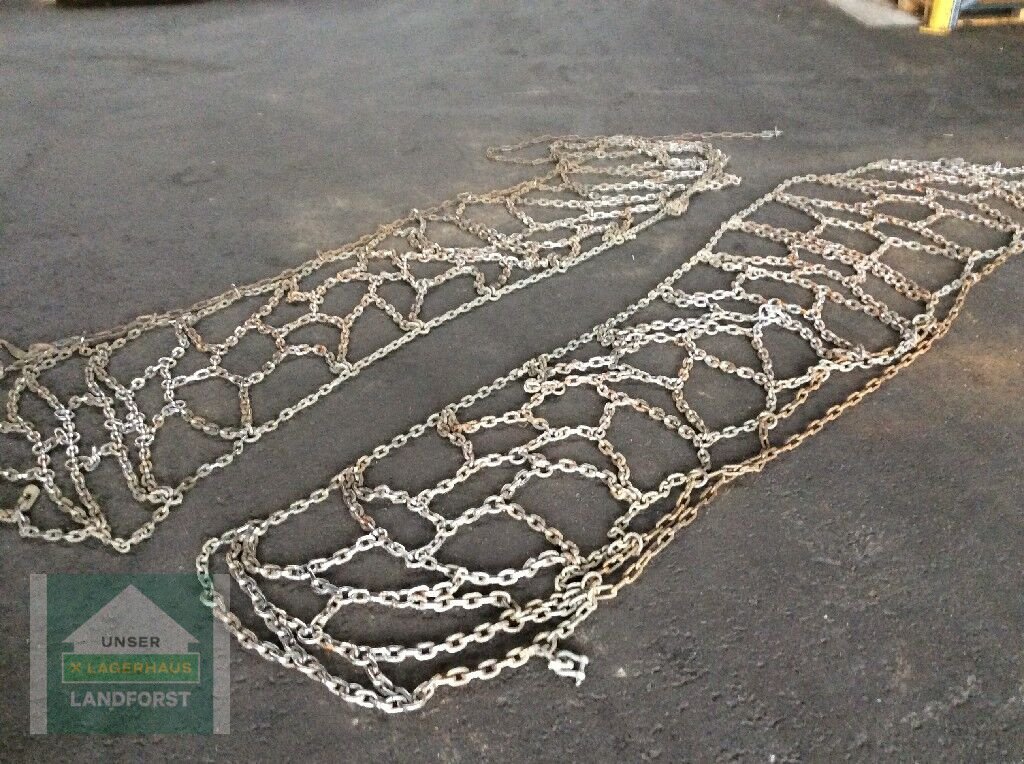 Schneekette des Typs Pewag 480/70R30, Gebrauchtmaschine in Kobenz bei Knittelfeld (Bild 3)