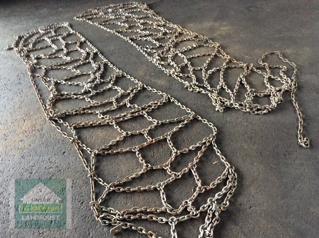 Schneekette des Typs Pewag 480/70R30, Gebrauchtmaschine in Kobenz bei Knittelfeld (Bild 2)