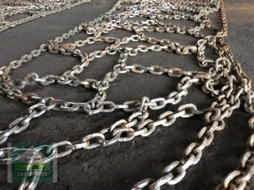 Schneekette des Typs Pewag 480/70R30, Gebrauchtmaschine in Kobenz bei Knittelfeld (Bild 5)