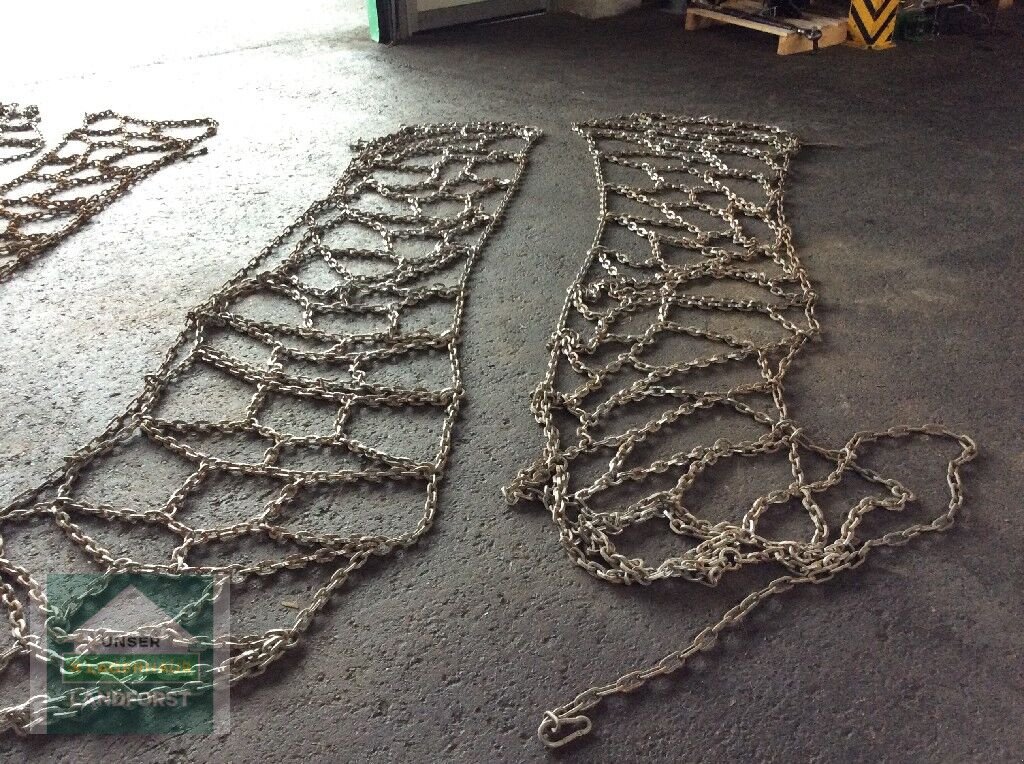 Schneekette des Typs Pewag 480/70R30, Gebrauchtmaschine in Kobenz bei Knittelfeld (Bild 1)