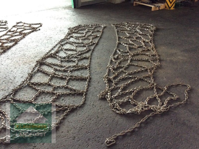 Schneekette tipa Pewag 480/70R30, Gebrauchtmaschine u Kobenz bei Knittelfeld