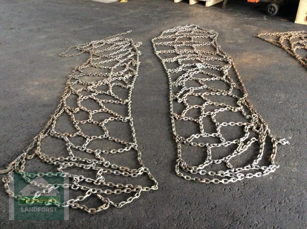 Schneekette des Typs Pewag 480/70R30, Gebrauchtmaschine in Kobenz bei Knittelfeld (Bild 4)