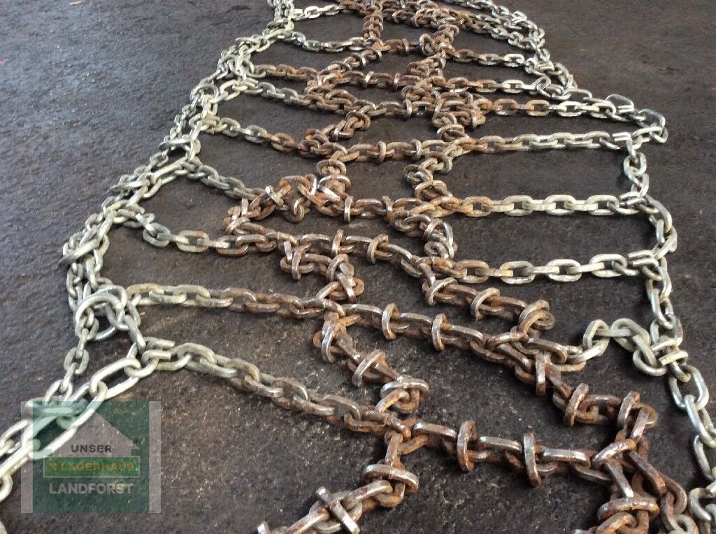 Schneekette of the type Pewag 520/70 R34, Gebrauchtmaschine in Kobenz bei Knittelfeld (Picture 2)