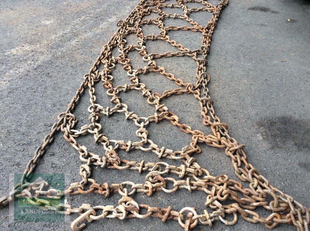 Schneekette tip Pewag 520/70 R34, Gebrauchtmaschine in Kobenz bei Knittelfeld (Poză 1)