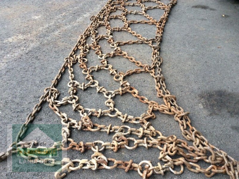 Schneekette tipa Pewag 520/70 R34, Gebrauchtmaschine u Kobenz bei Knittelfeld