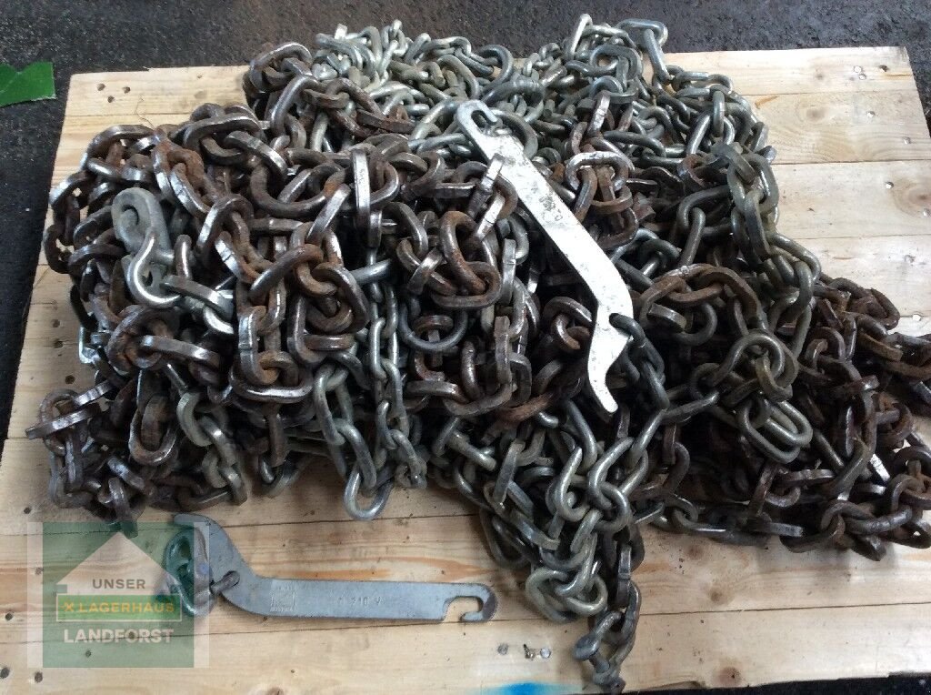 Schneekette of the type Pewag 520/70 R34, Gebrauchtmaschine in Kobenz bei Knittelfeld (Picture 4)