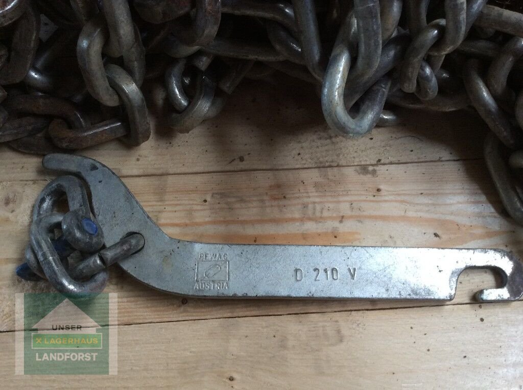 Schneekette of the type Pewag 520/70 R34, Gebrauchtmaschine in Kobenz bei Knittelfeld (Picture 5)