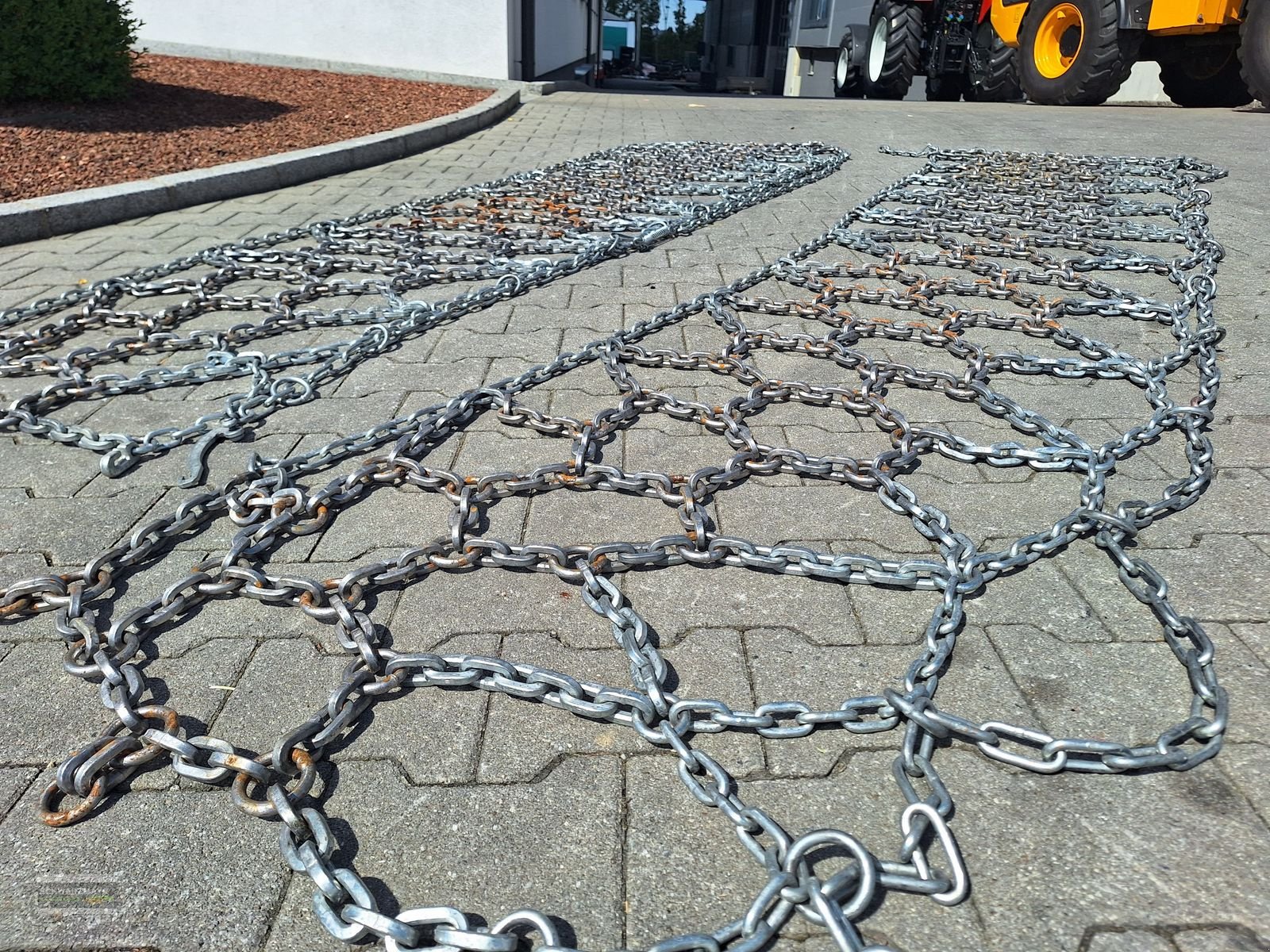 Schneekette of the type Pewag 540/65R24, Gebrauchtmaschine in Aurolzmünster (Picture 13)