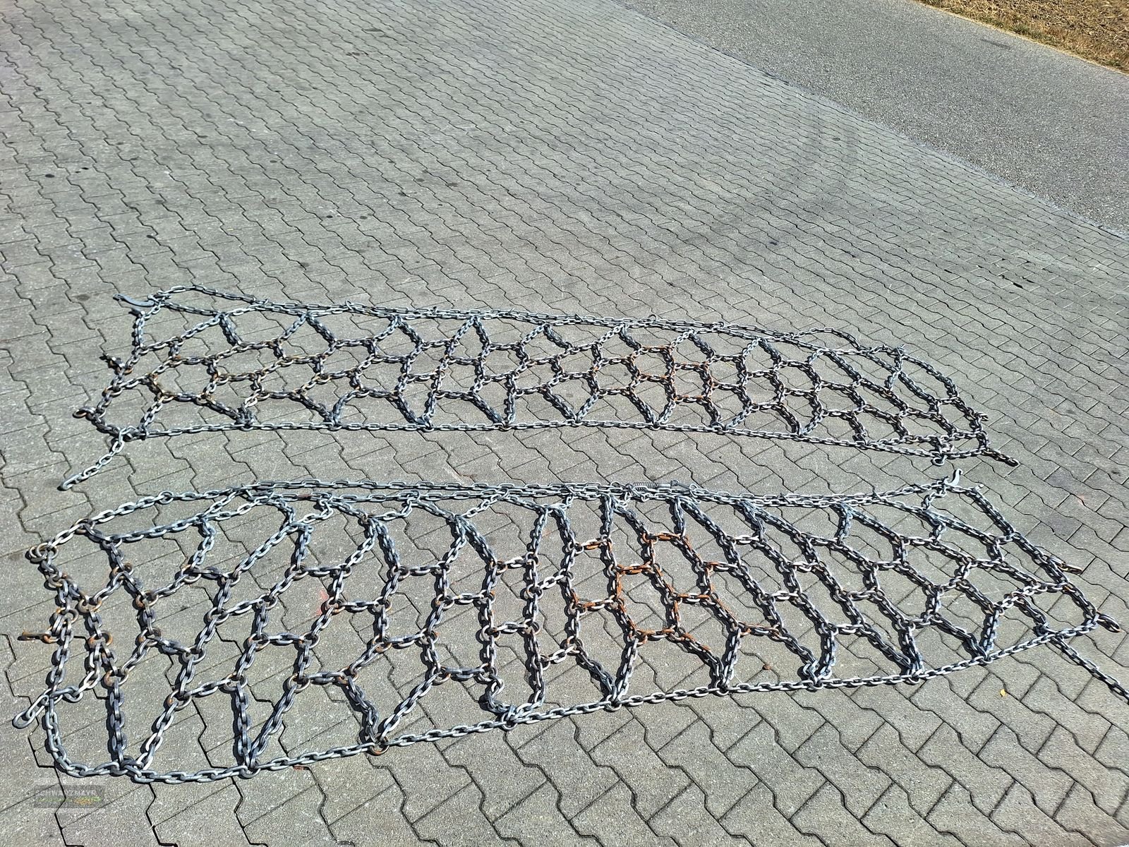 Schneekette of the type Pewag 540/65R24, Gebrauchtmaschine in Aurolzmünster (Picture 5)