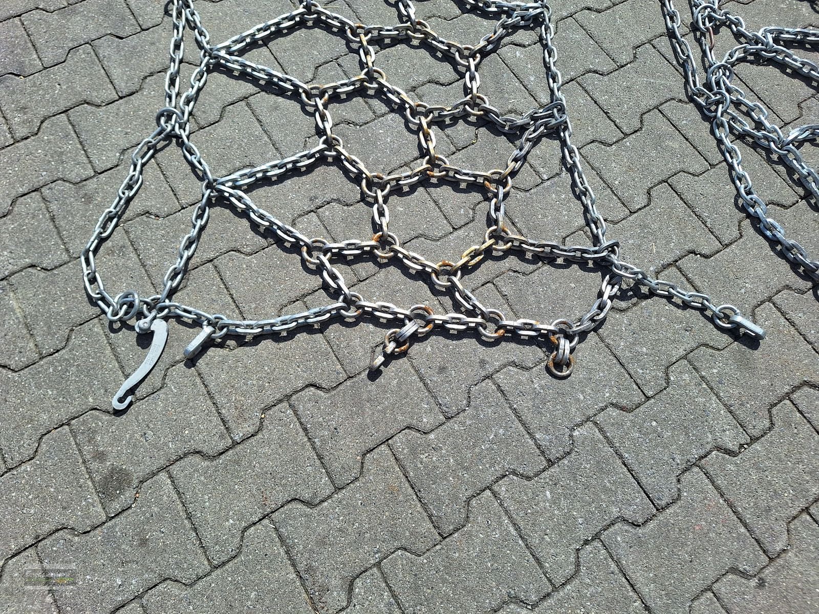 Schneekette of the type Pewag 540/65R24, Gebrauchtmaschine in Aurolzmünster (Picture 10)