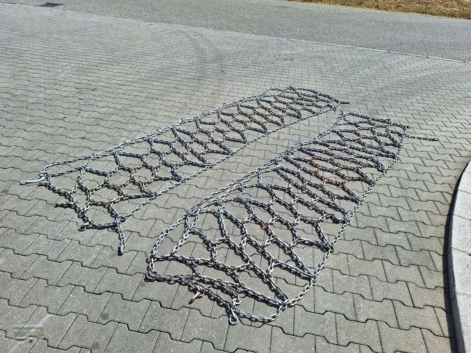 Schneekette of the type Pewag 540/65R24, Gebrauchtmaschine in Aurolzmünster (Picture 7)