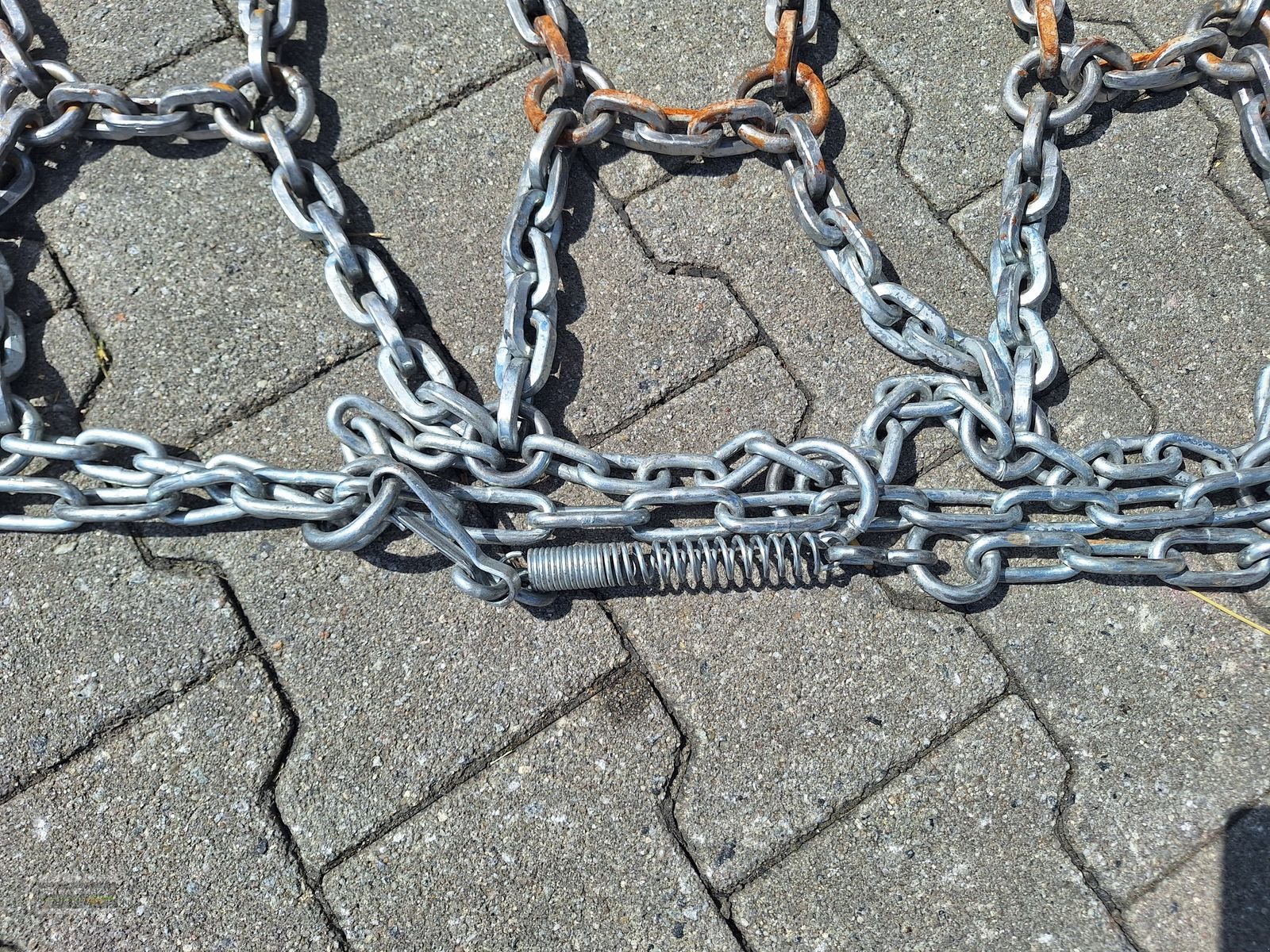 Schneekette of the type Pewag 540/65R24, Gebrauchtmaschine in Aurolzmünster (Picture 14)